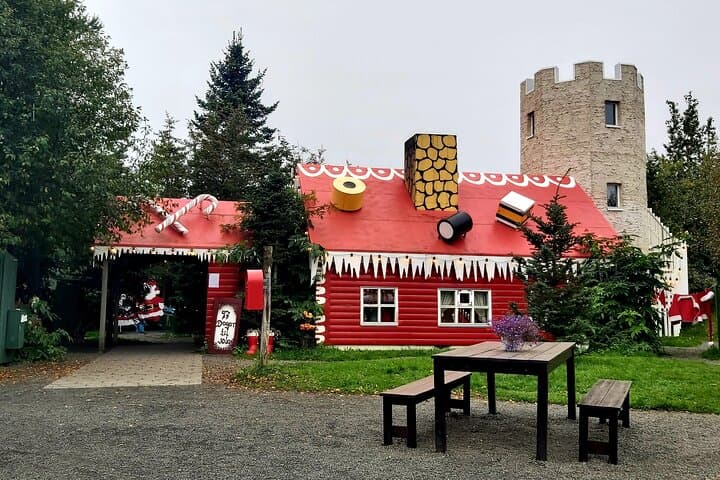 Half-Day Combo Tour to Goðafoss, Laufas and The Christmas House - photo 3