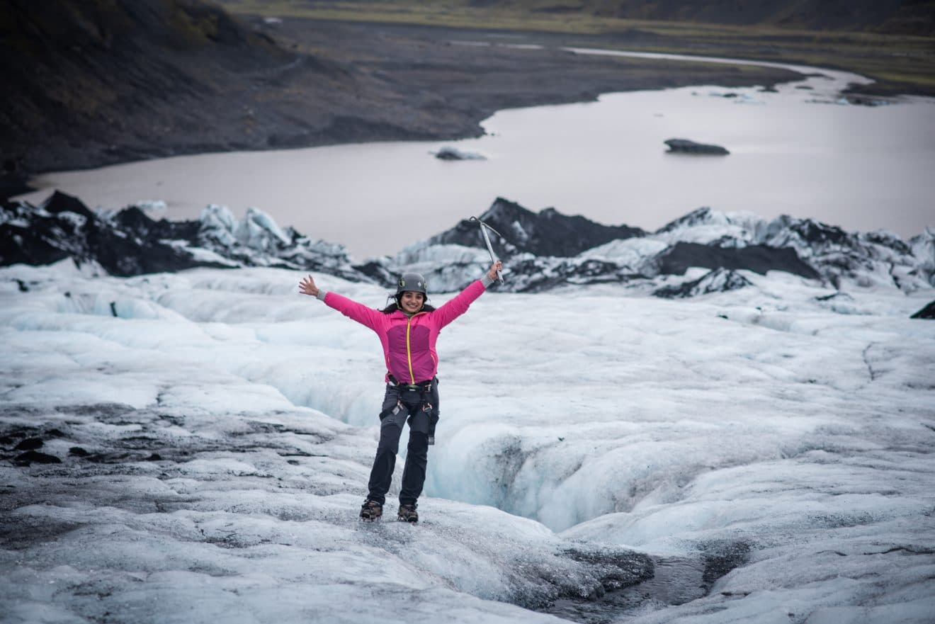 Private South Coast + Glacier Hike Captured - photo 52