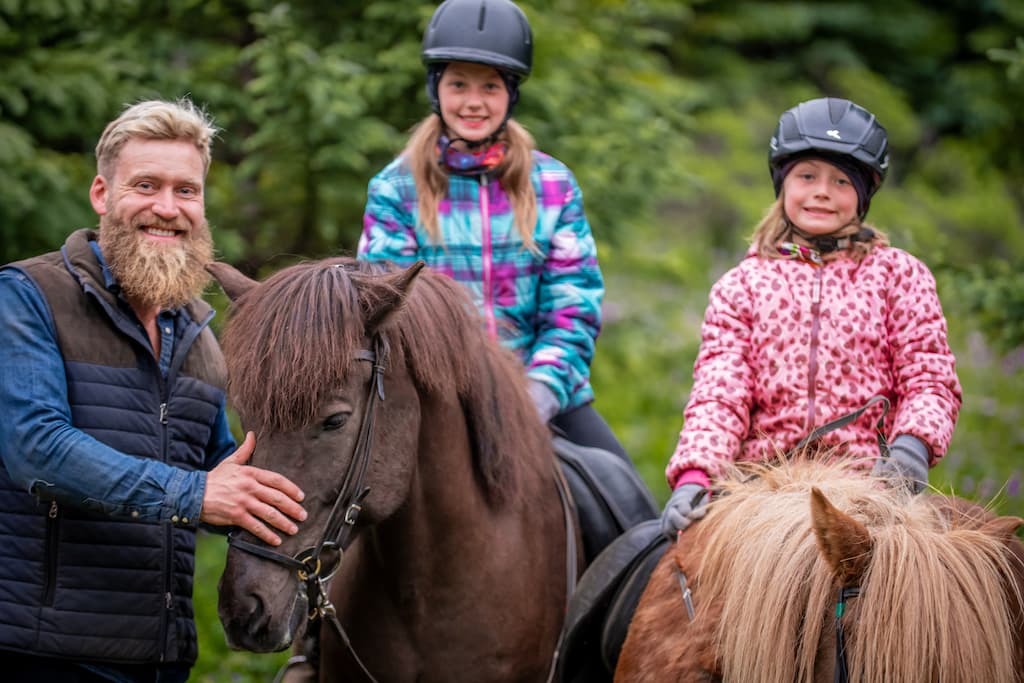 Viking Horses Morning Tour - photo 11