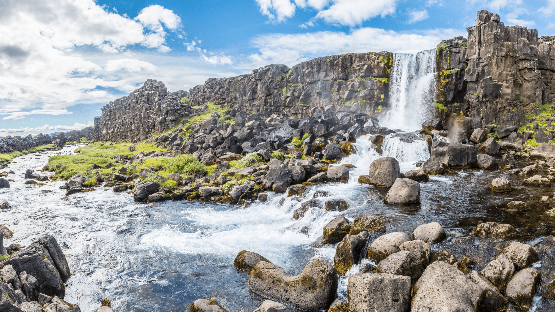 Golden Circle Tour & Lava Tunnel
