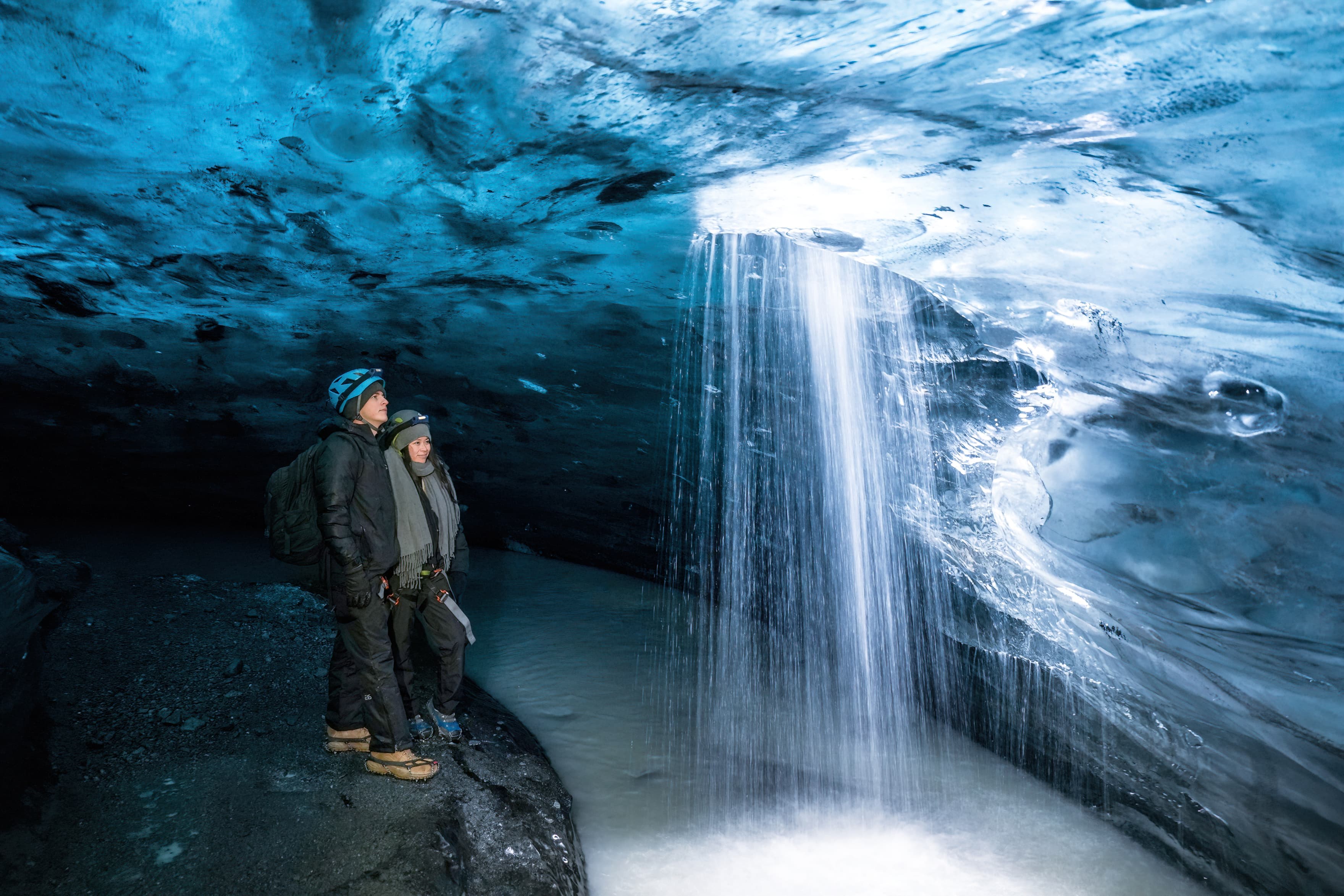 Ice Cave Private Photography Tour - photo 9