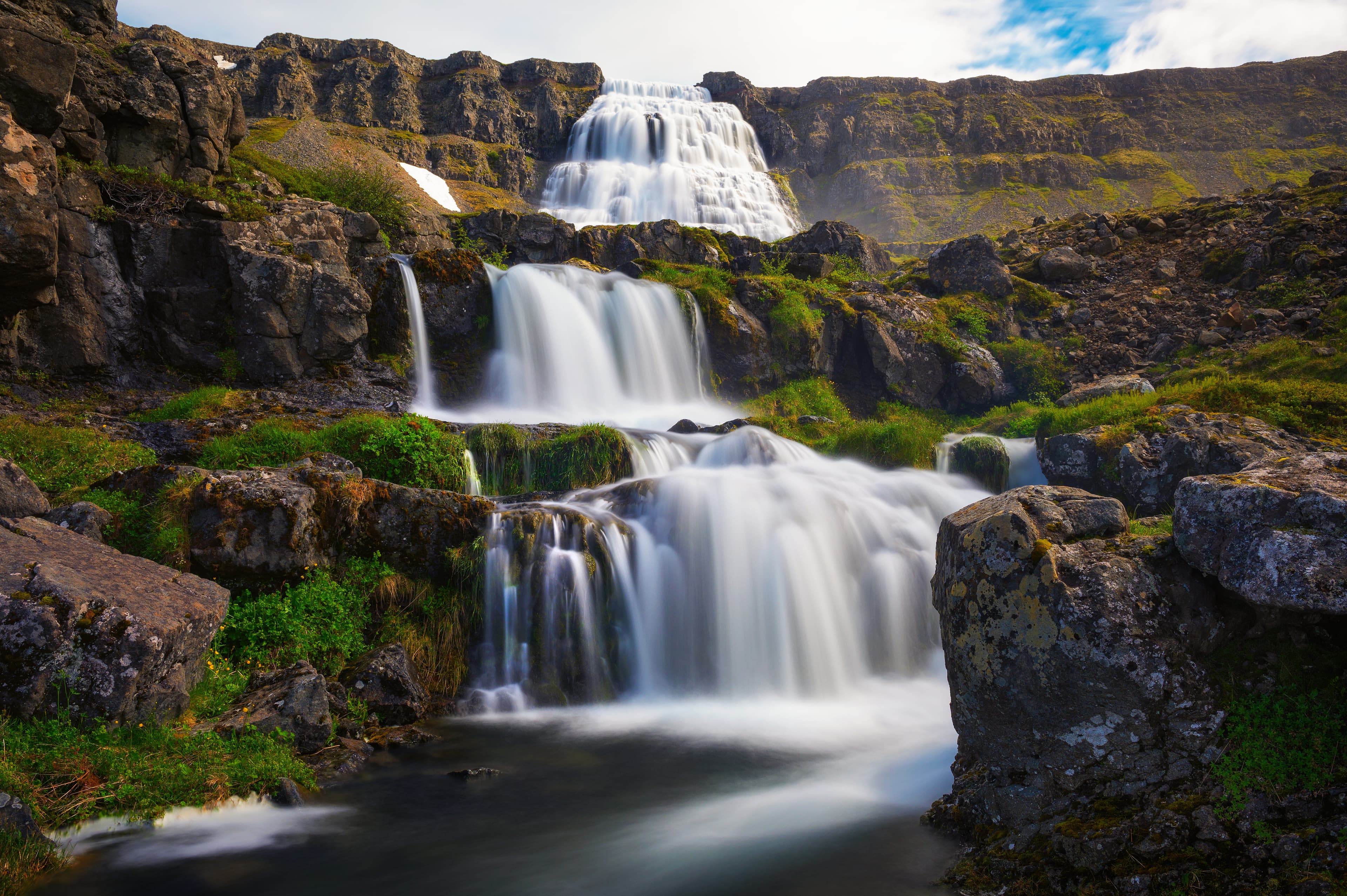 Dynjandi Waterfall & Farm Tour from Isafjordur Port - photo 7