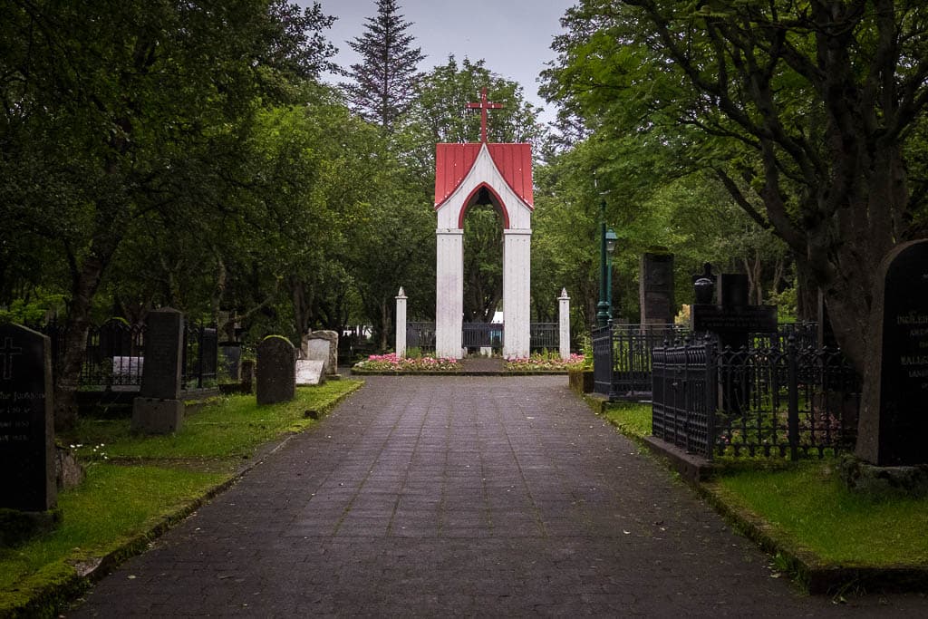 Private Reykjavik Folklore Walking Tour - photo 10