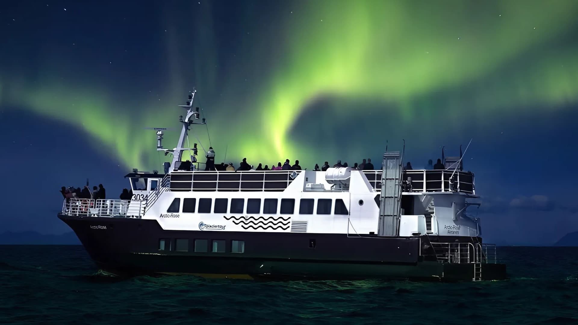 Taste of Reykjavik & Northern Lights Voyage - photo 2