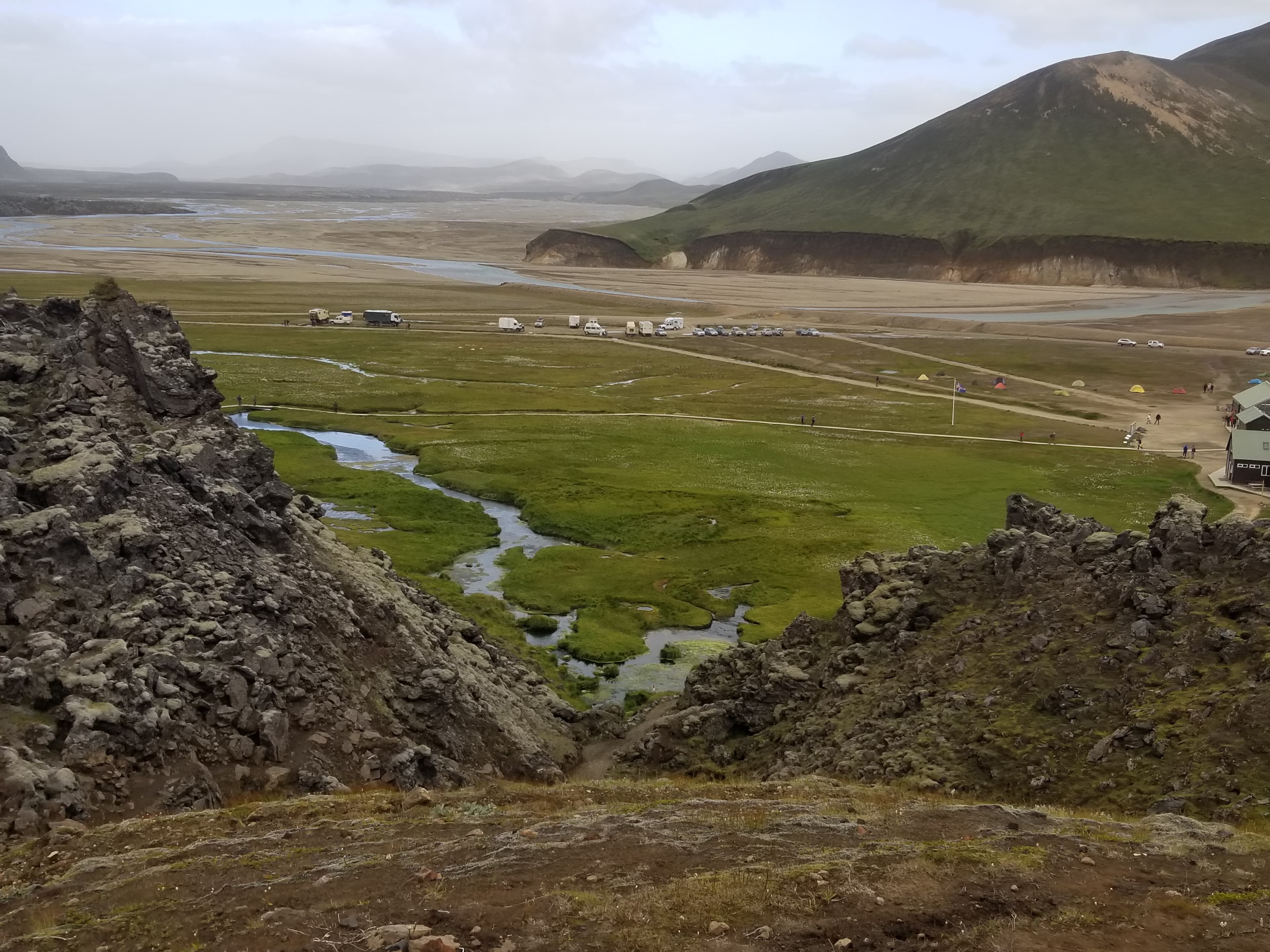 Landmannalaugar Super Jeep from Reykjavik - photo 29
