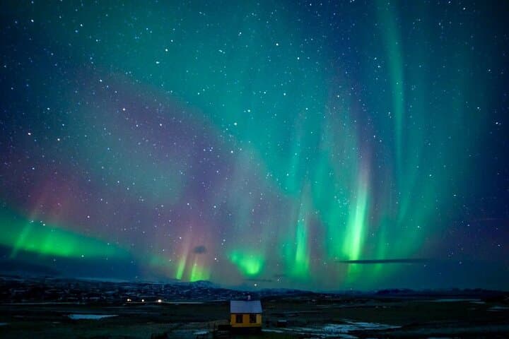 Northern Lights Small Group Tour with Hot Cocoa & Free Photos - photo 9