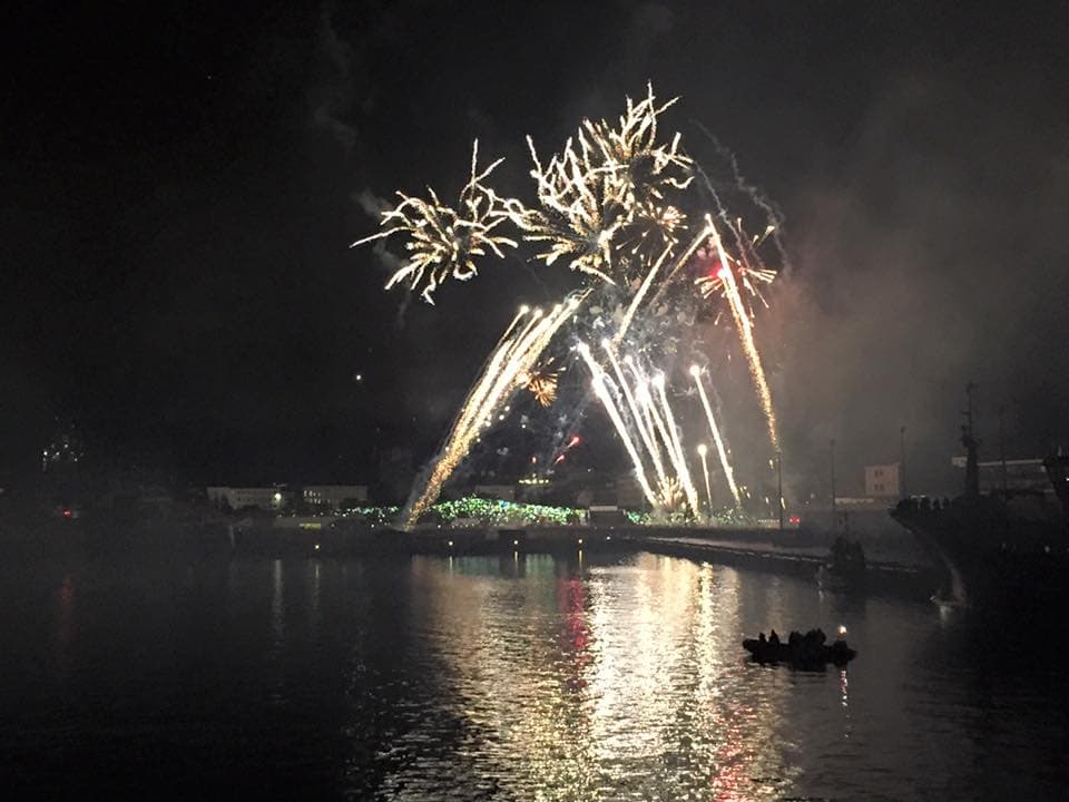 Reykjavík New Year's Eve Celebration at Sea - photo 8