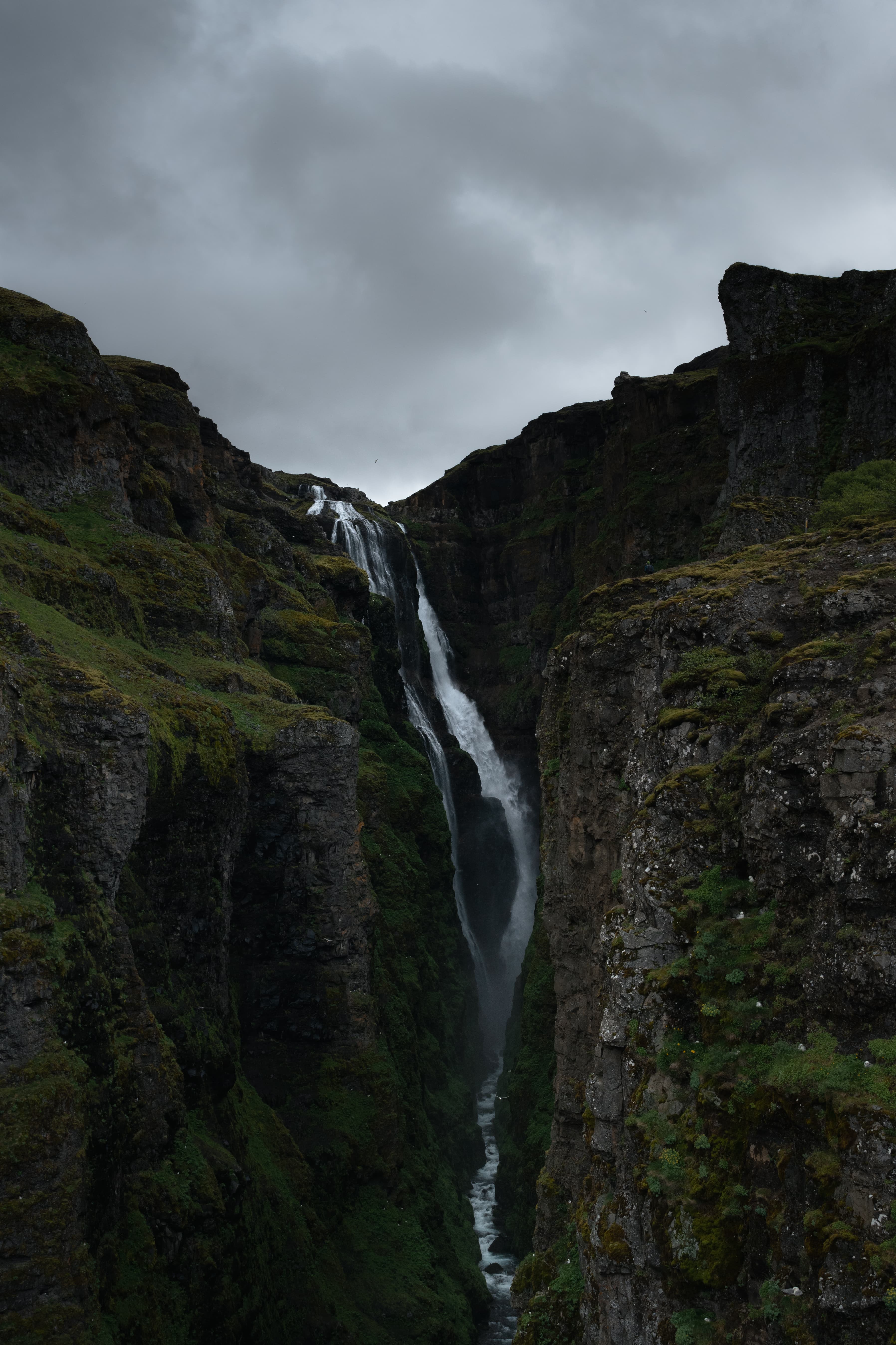 Private Hiking Tour to Glymur Waterfall: SuperJeep transfer - photo 13