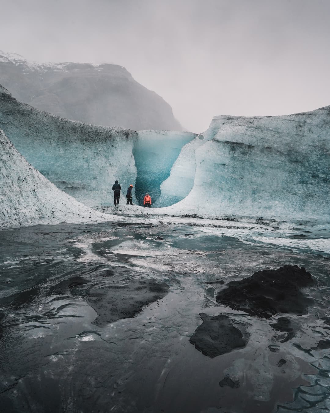 Ice Cave Discovery - photo 5