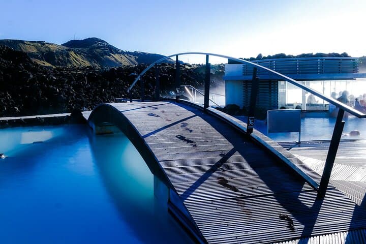 Blue Lagoon: Private Transfer with 3-Hour Visit - Optional Entry Ticket - photo 5