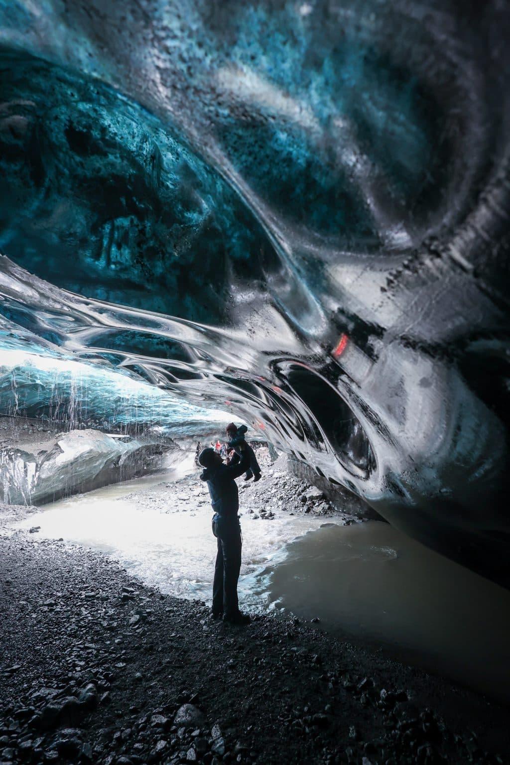 Private Glacier + Ice Cave Photoshoot Adventure - photo 25