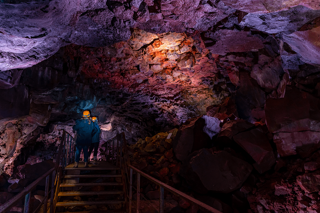 The Lava Tunnel from Reykjavík - photo 7