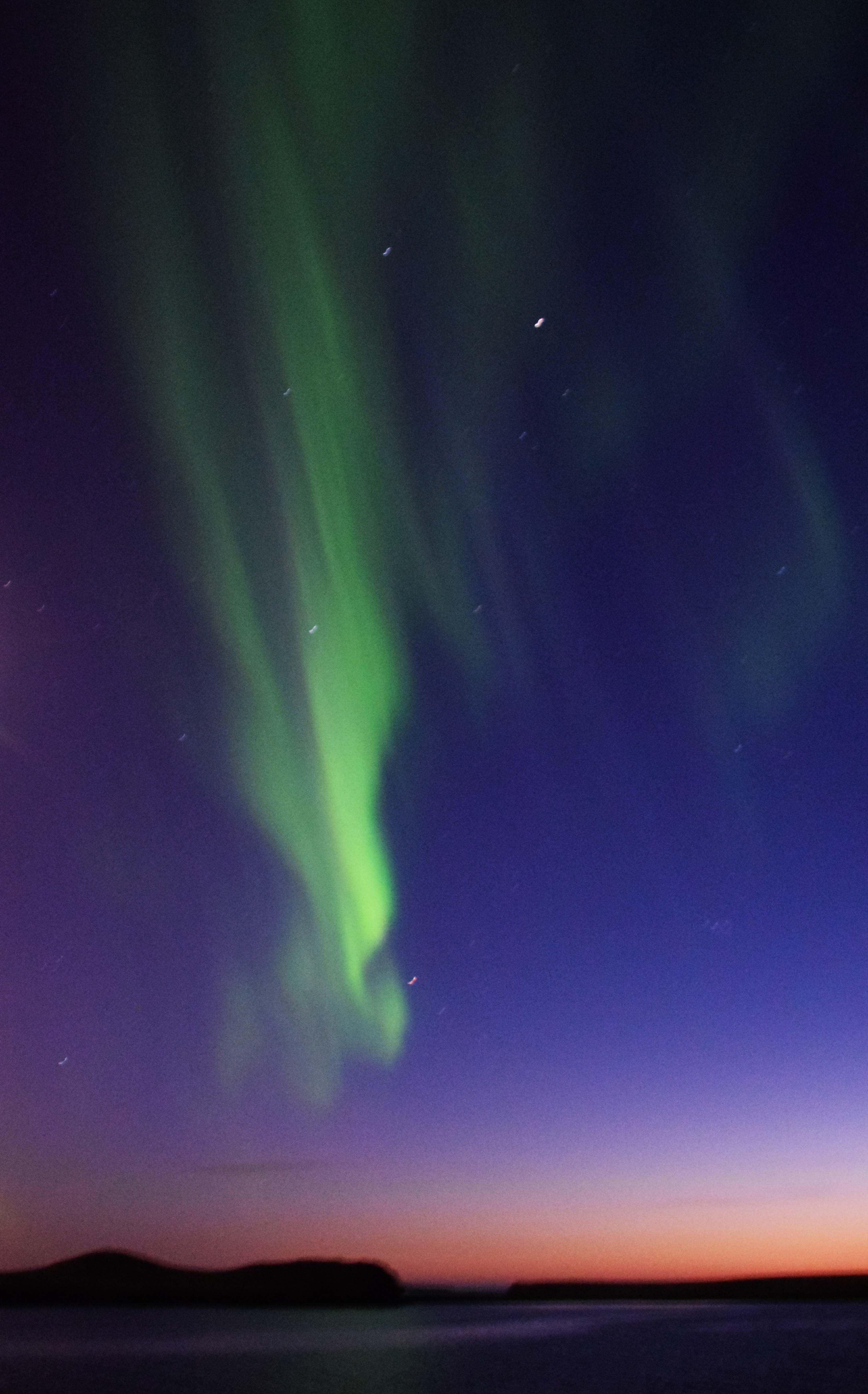 Northern Lights by Boat with a Backup Plan - photo 4