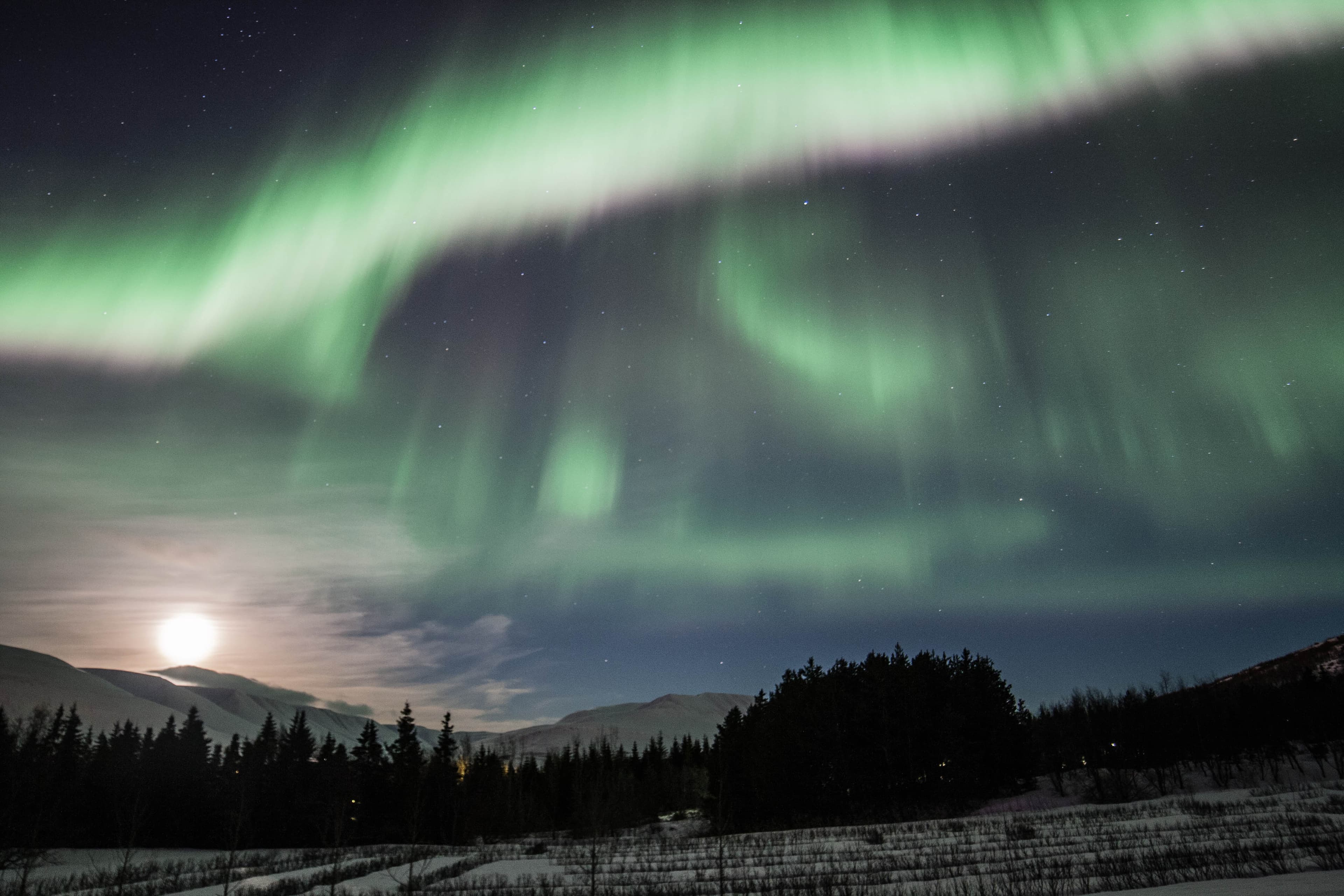 Private Northern Lights Tour