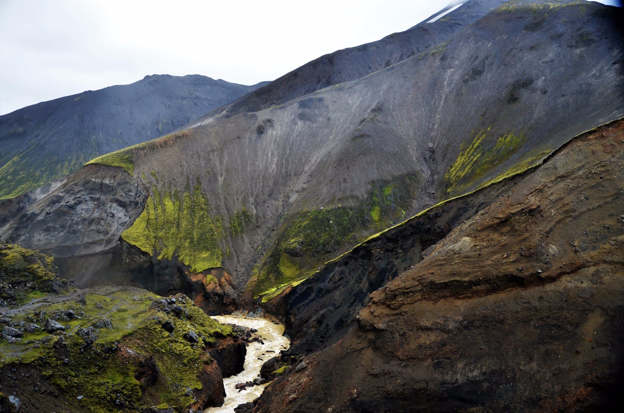 Landmannalaugar Super Jeep from Reykjavik - photo 20