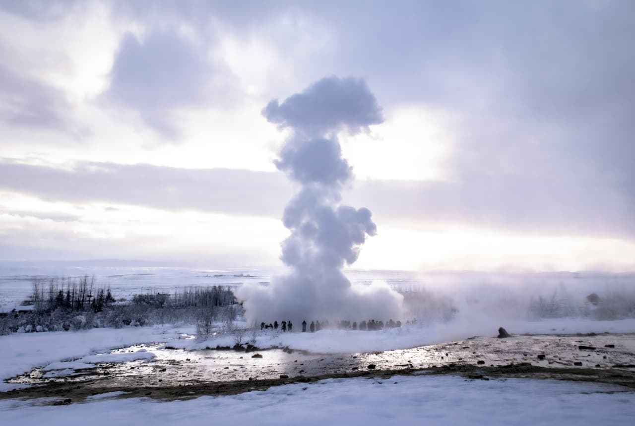 Círculo Dorado de Islandia en español - Minibús - photo 4