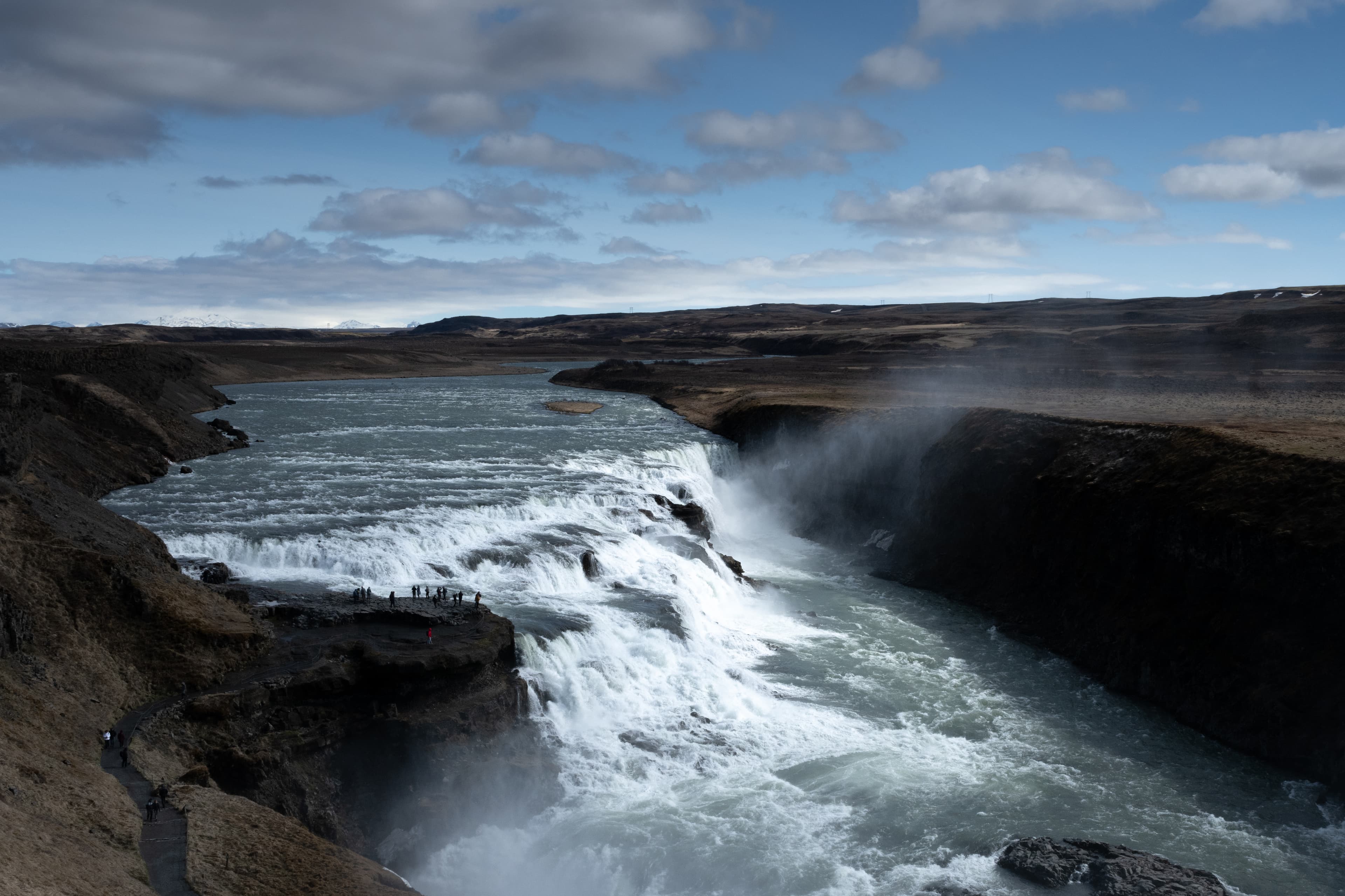 Small group Tour: Golden Snorkel: Golden Circle and Silfra Exploration - photo 7
