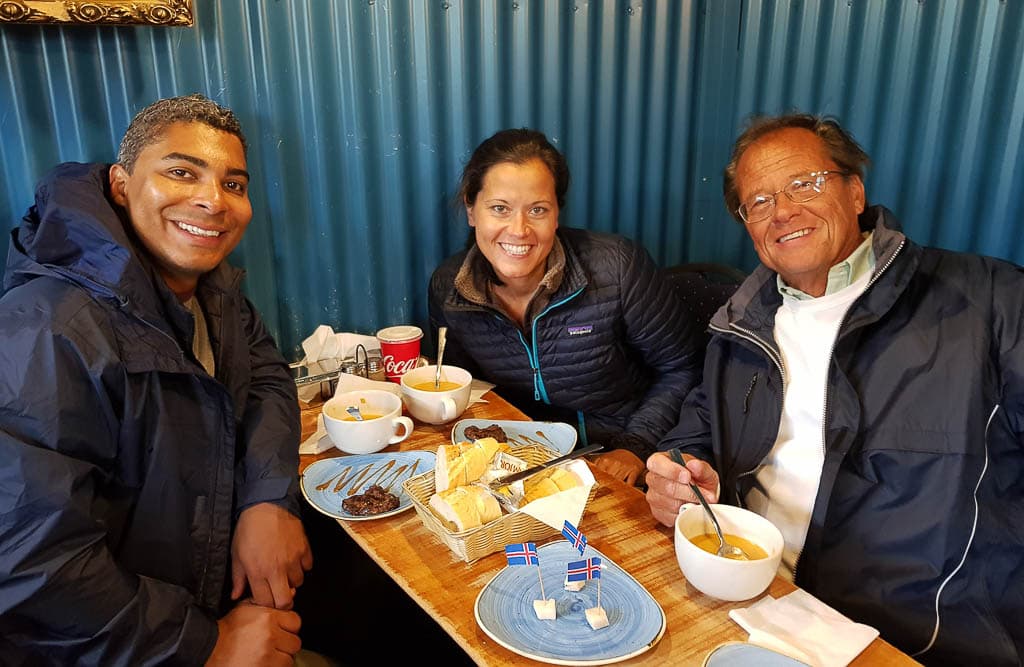 Private Reykjavik Harbor Food Tour - photo 8