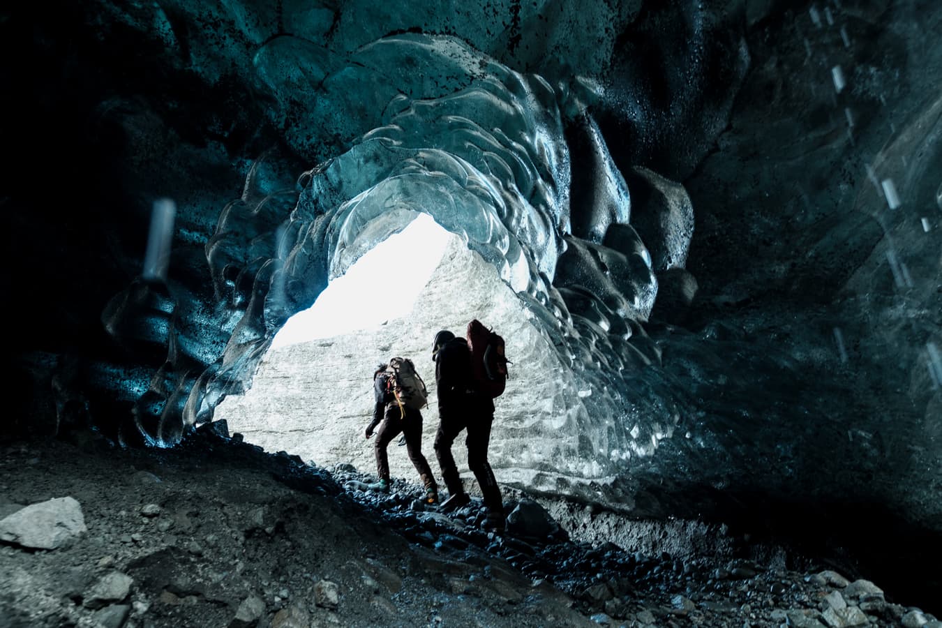 Ice Cave Tour - photo 4