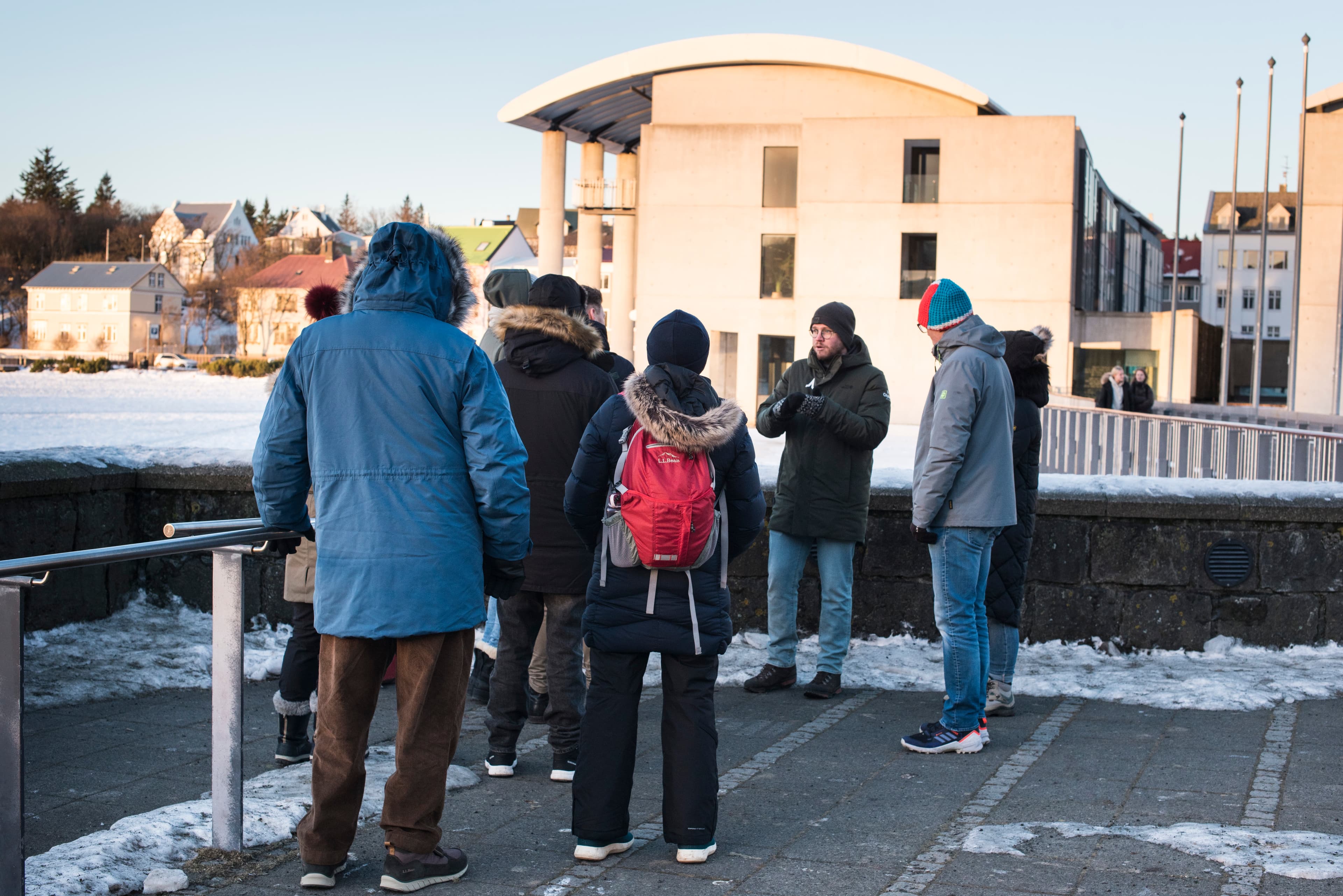 Reykjavik Walking Tour small group - CityWalk - photo 8