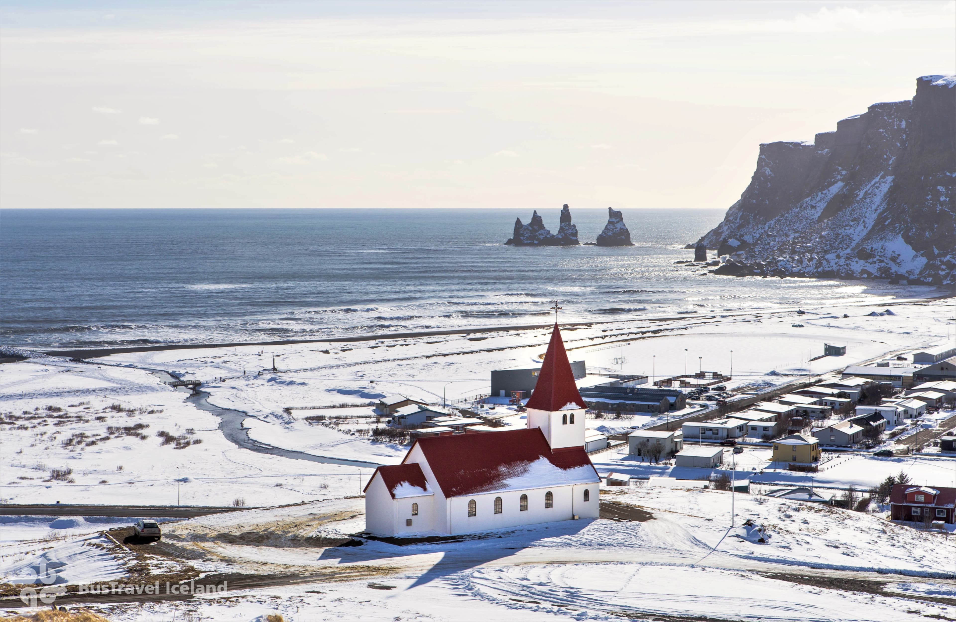 South Coast Tour & Vík Lava Show - photo 18