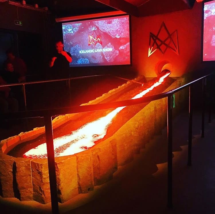 Lava Show Vík - photo 10