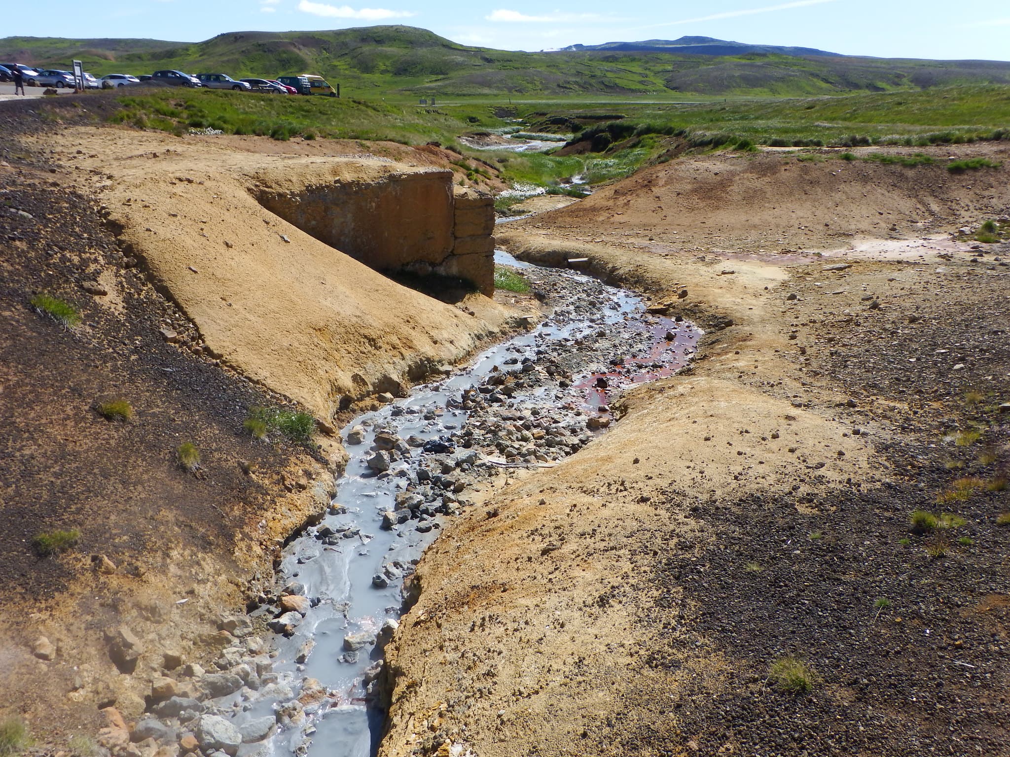 Reykjanes Peninsula & Blue Lagoon Private Day Tour - photo 8
