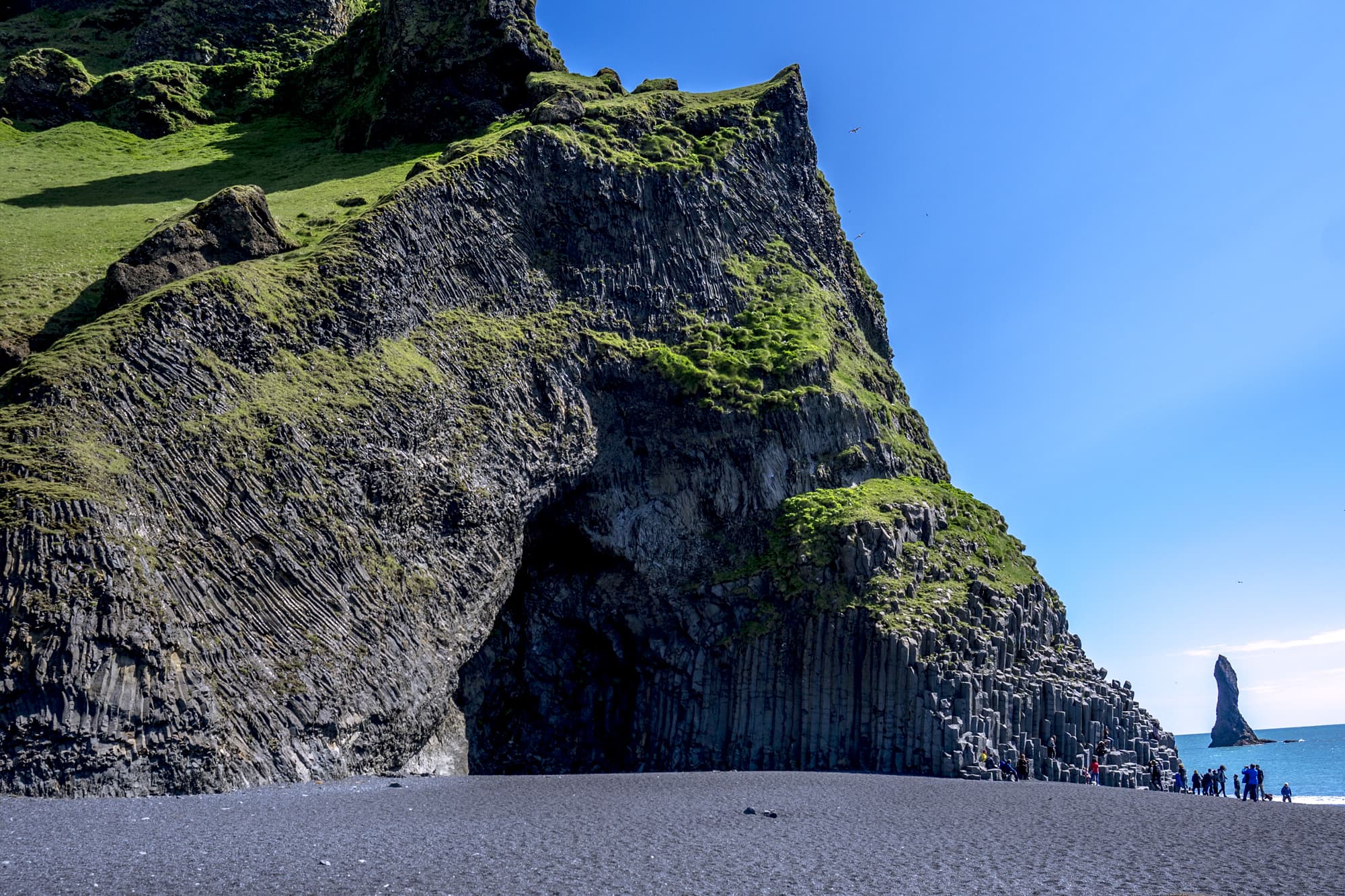 Private Jökulsárlón & Black Diamond Beach Tour - photo 4