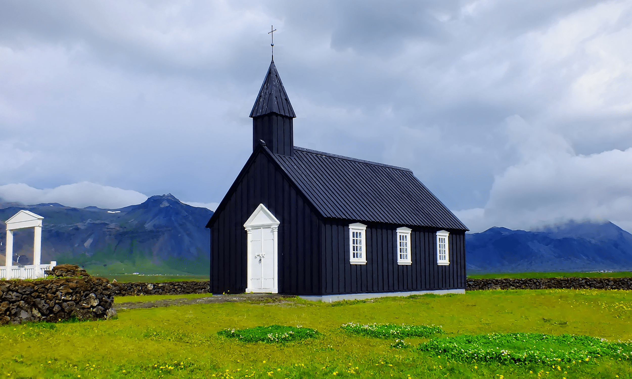 Private Snaefellsnes Peninsula Tour with Budir Church & Berserkjahraun Lava Fields from Reykjavik - photo 7