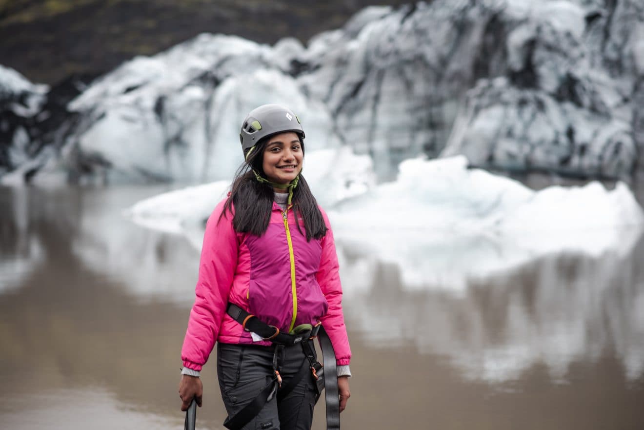 Private South Coast + Glacier Hike Captured - photo 73