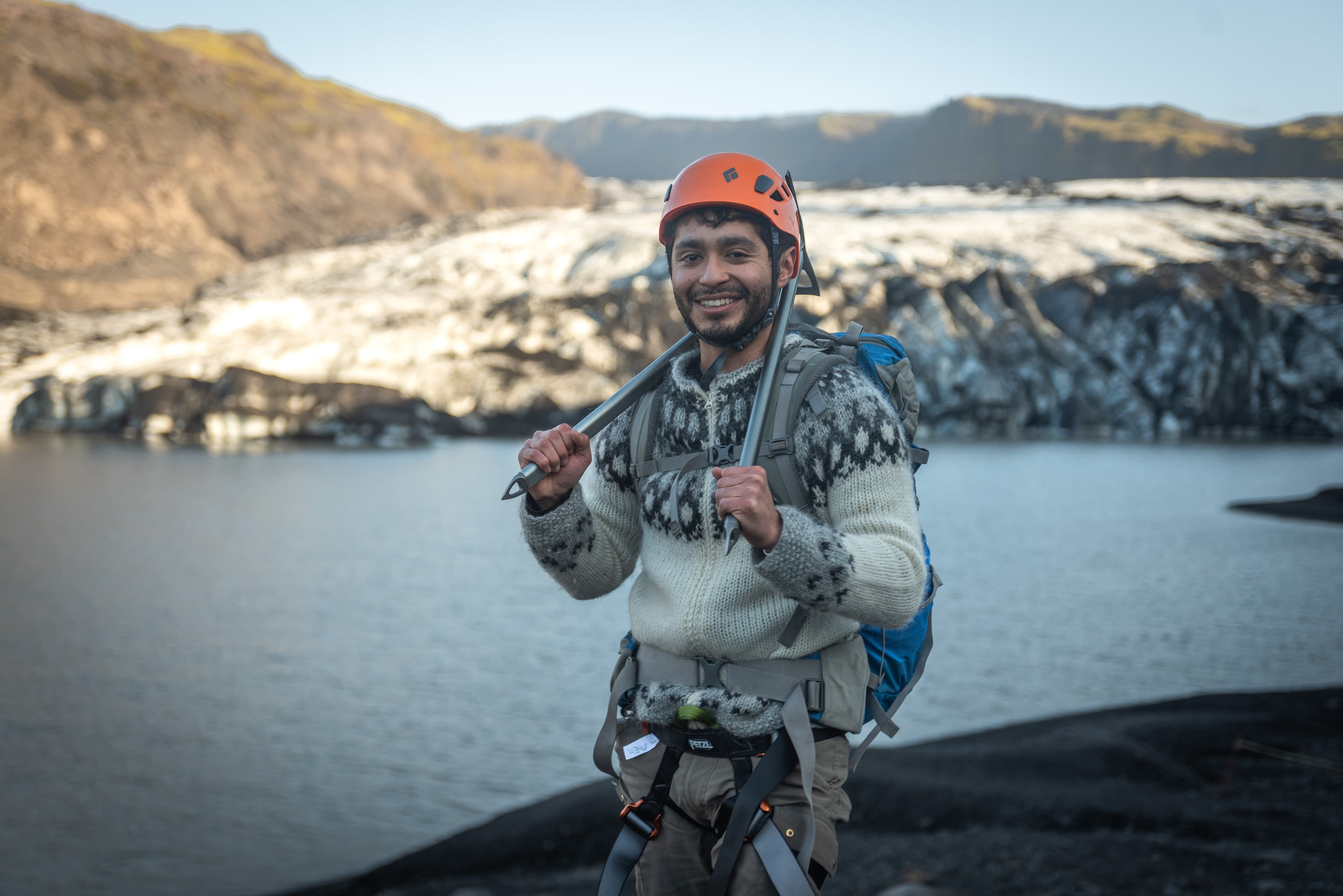 Private South Coast + Glacier Hike Captured - photo 18