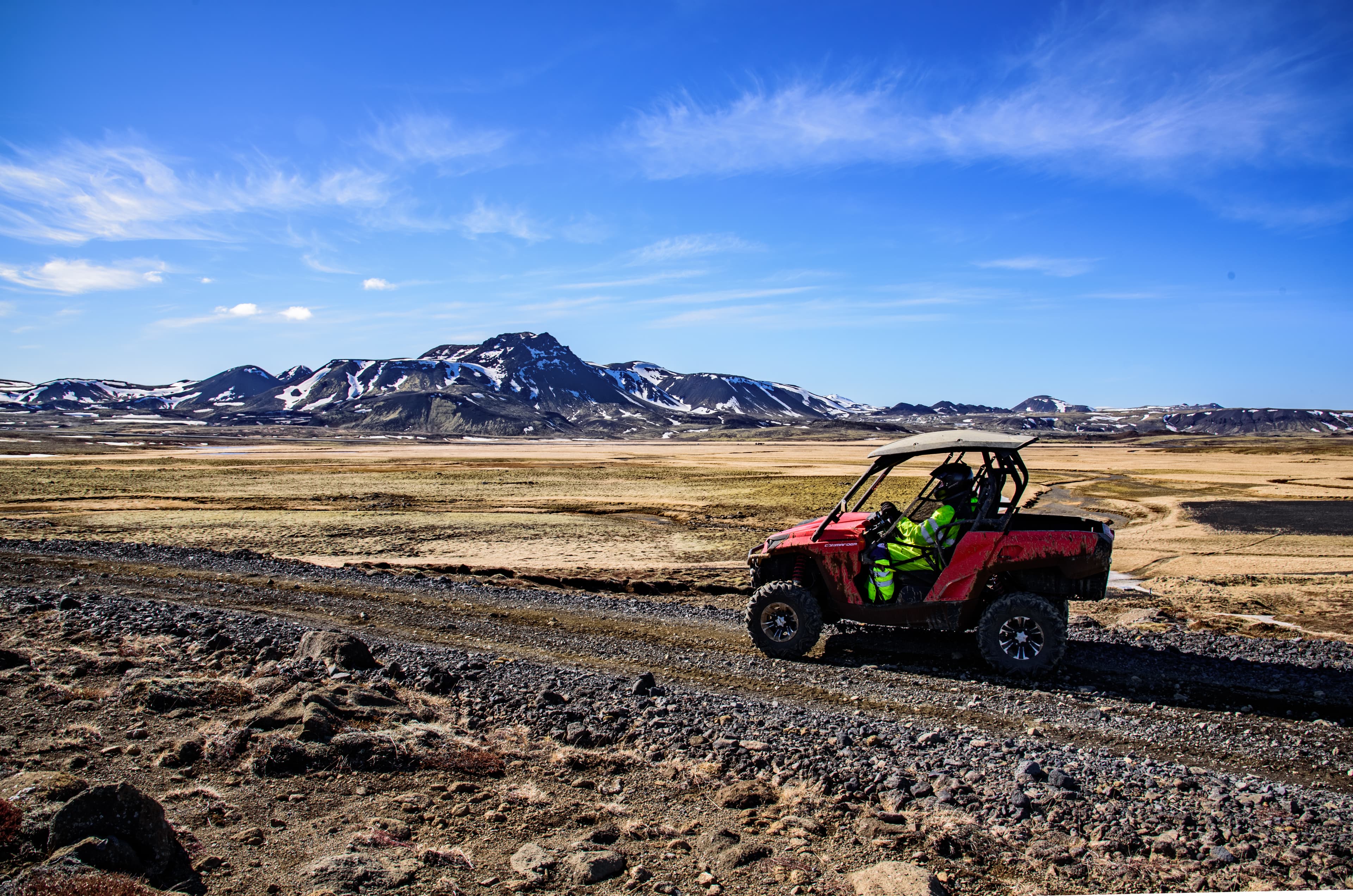 2.5 Hours Lava Field Buggy - photo 3
