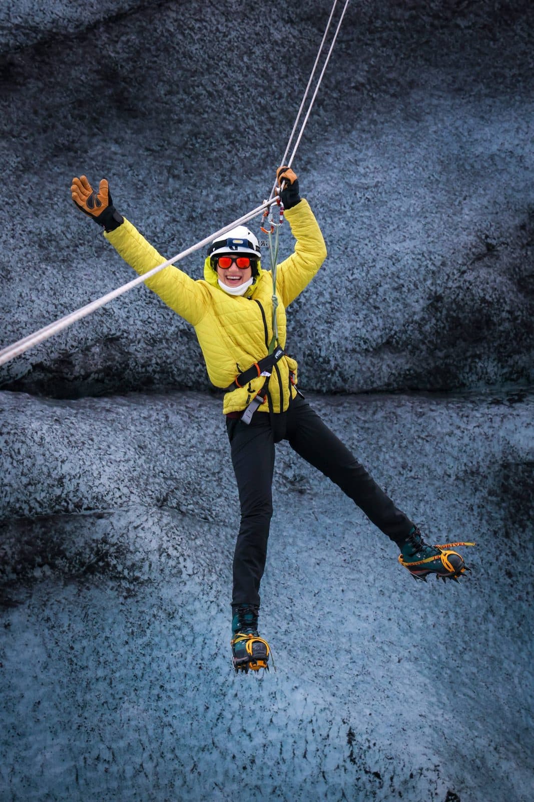 The Zip Line + Glacier Hike Adventure - photo 3