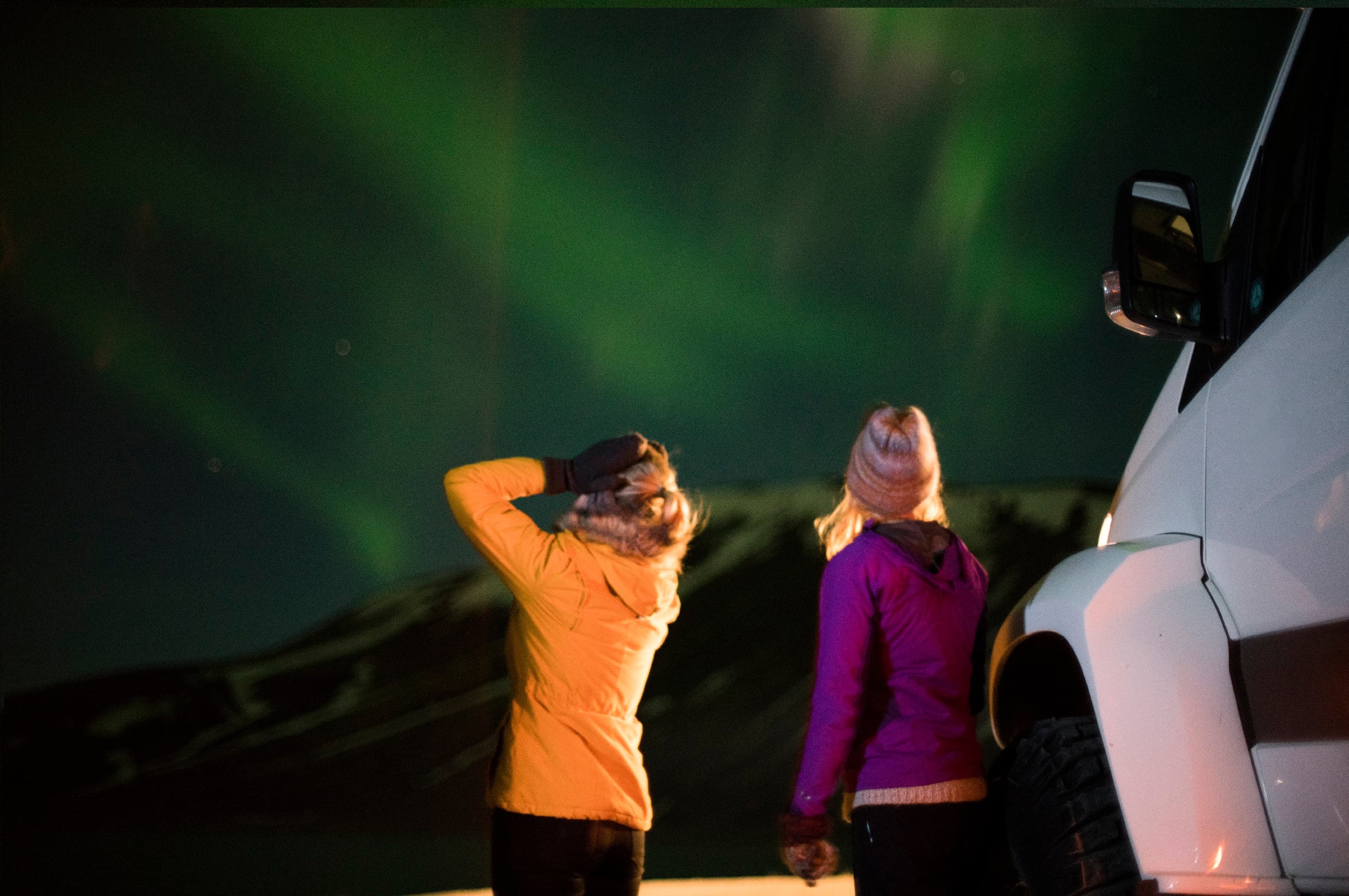 Northern Lights Explorer / Northern Lights Super Jeep Tour - photo 3
