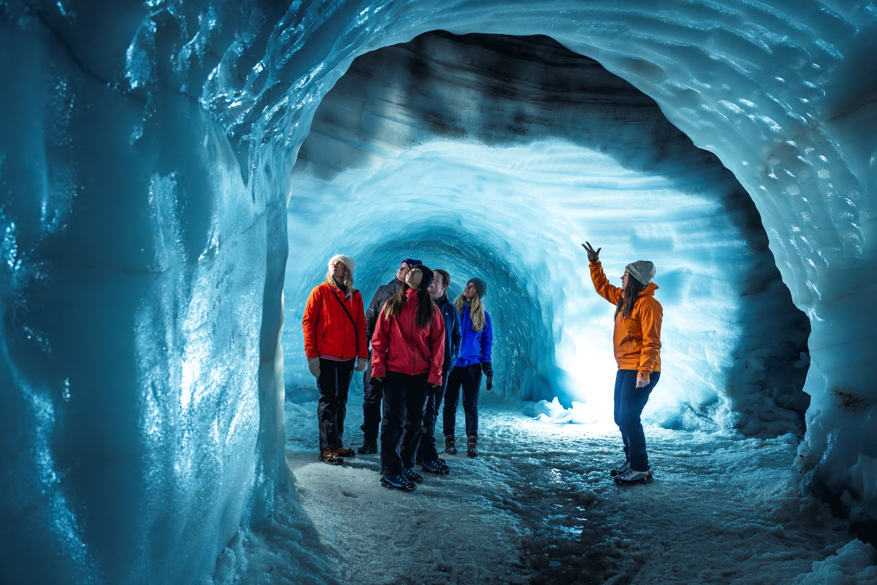 Into the Glacier & Silver Circle - photo 11