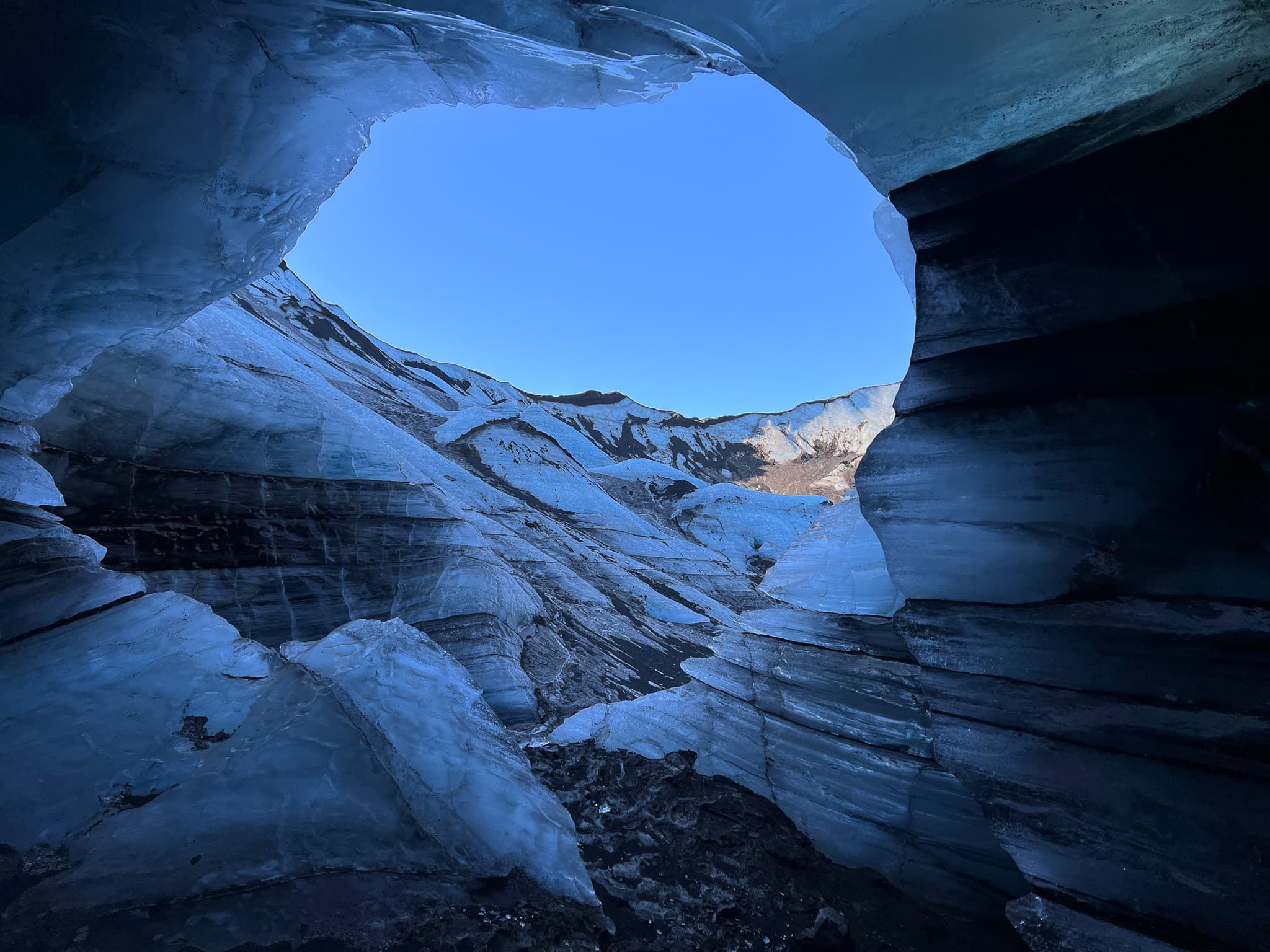 South Coast & Katla Ice cave - photo 13