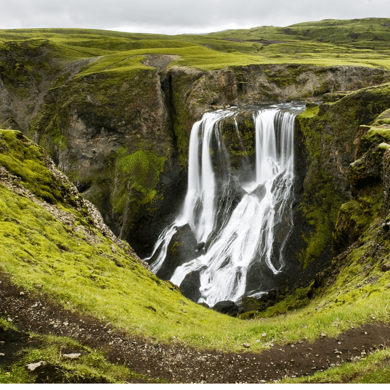 Laki Craters Private Super Jeep Adventure from Vik