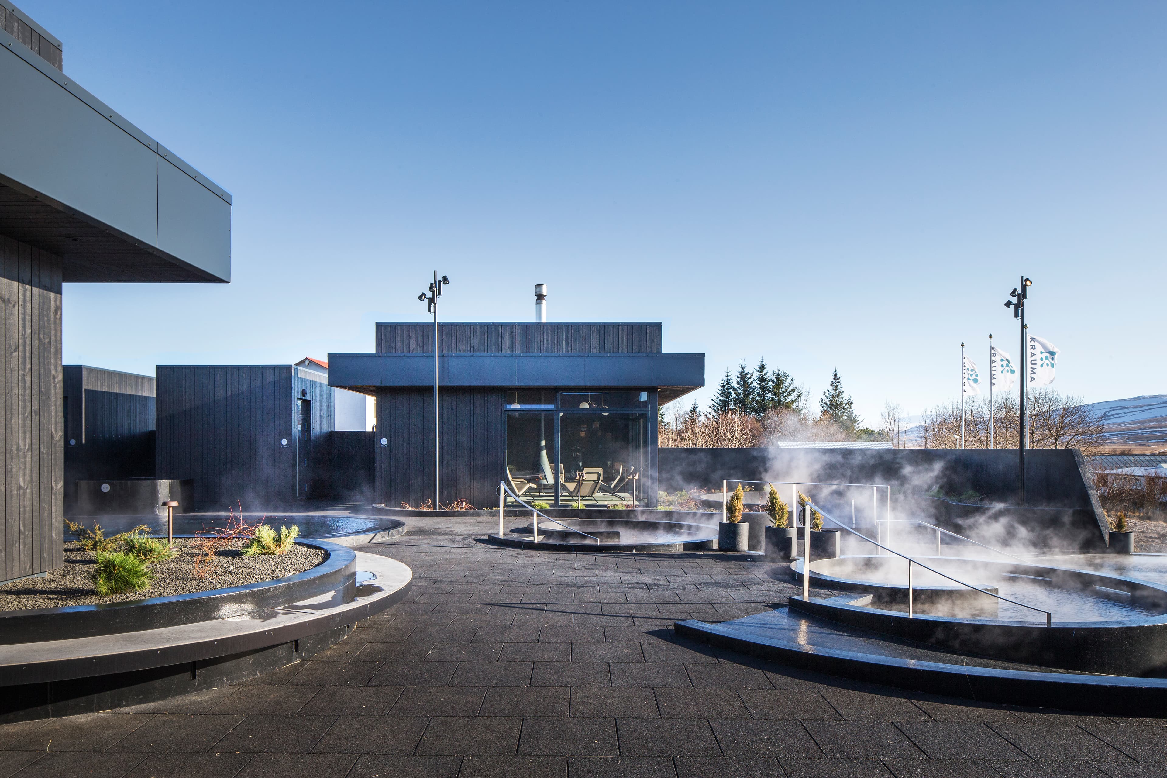 Krauma Geothermal Baths & Spa – Admission - photo 12