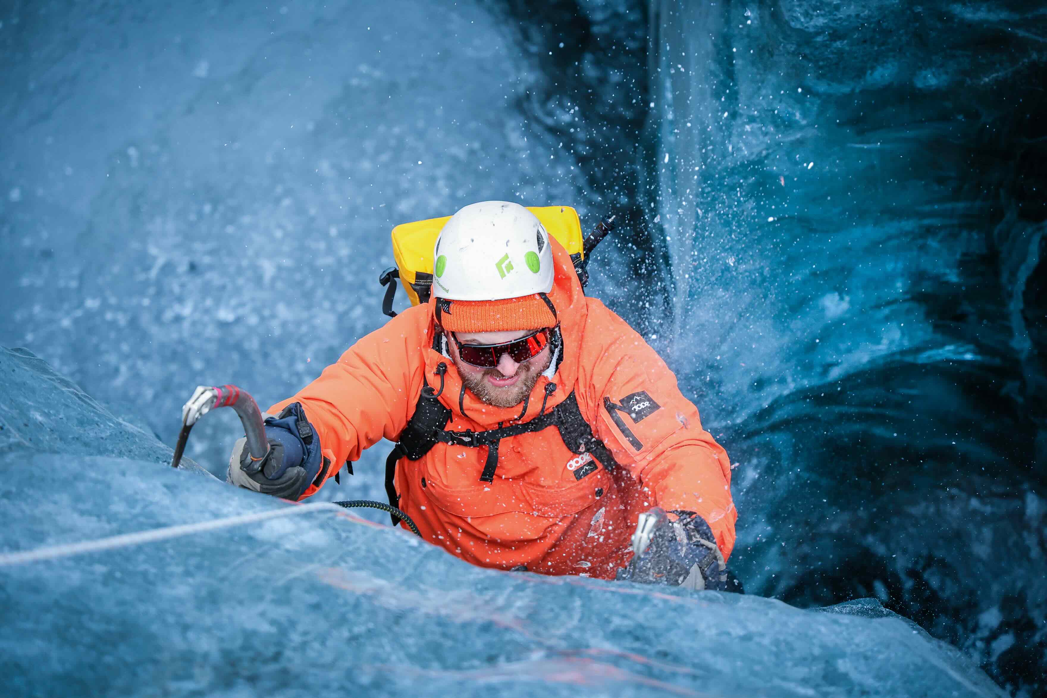 Eggtrip Ice Climbing Captured - photo 5