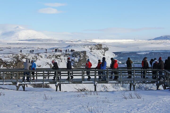 Golden Circle Private Tour from Keflavik Airport - photo 8