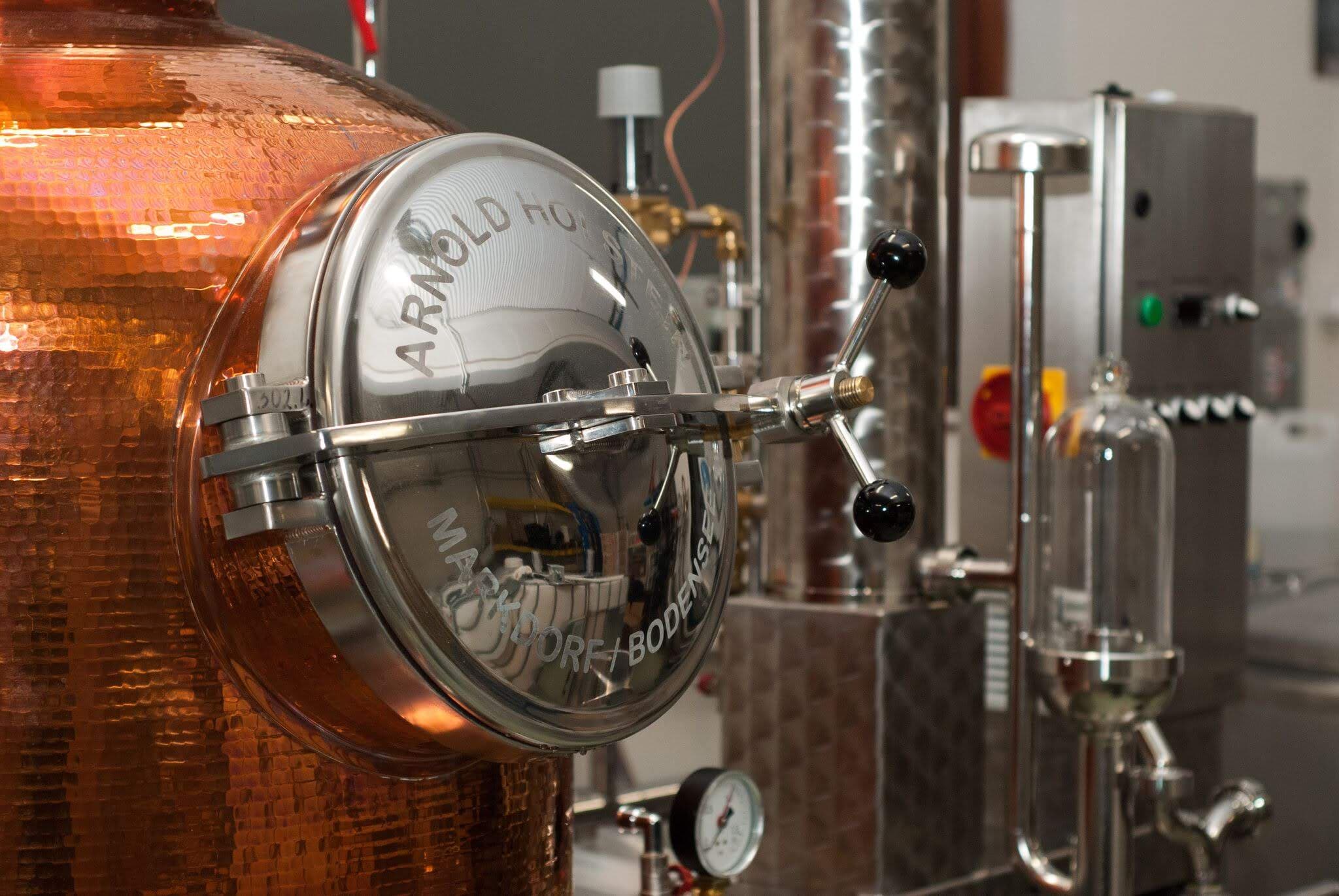 The Reykjavik Microbrewery & Distillery Tour - photo 7
