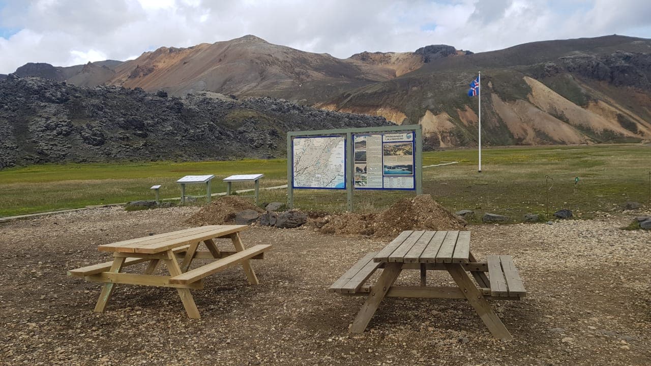 Highlands Hiking: Small Group Landmannalaugar Hike & Hot Springs - Without transfer - photo 10