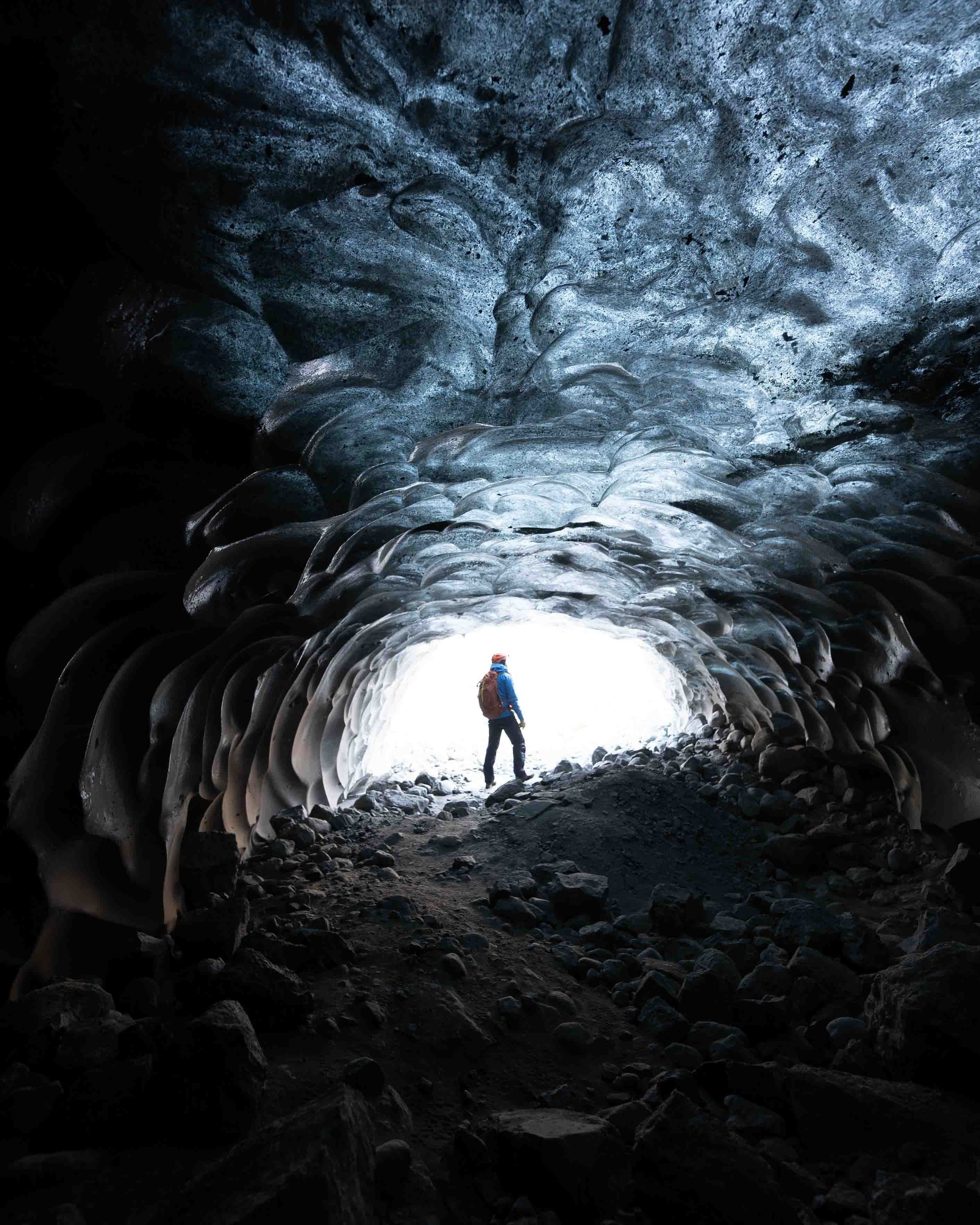 Ice Cave Tour - photo 11