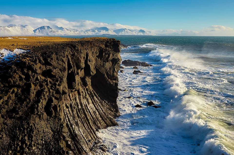 Private luxury Snæfellsnes Peninsula 12h Tour - photo 5