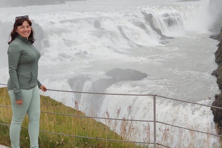 Private Golden Circle Escape with Blue Lagoon Tour from Reykjavik - photo 8