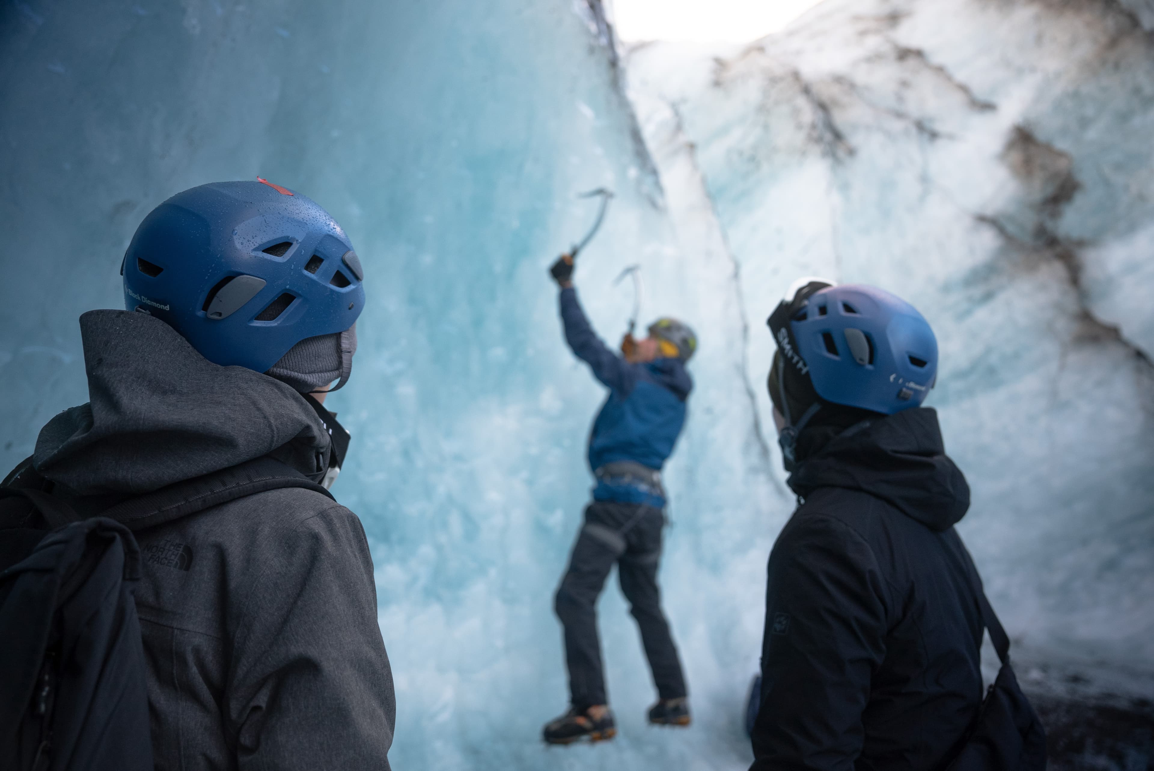 Blue Ice - Glacier Hike & Ice Climbing from Reykjavík - photo 14