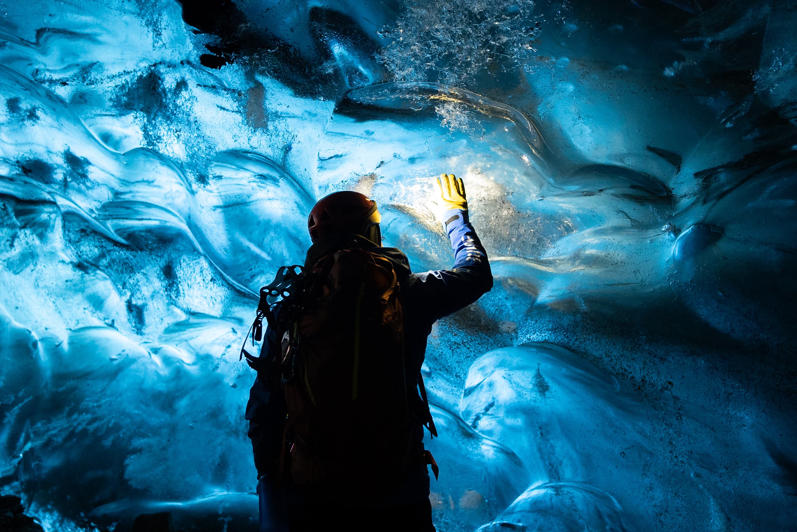 Ice Cave Discovery - photo 10