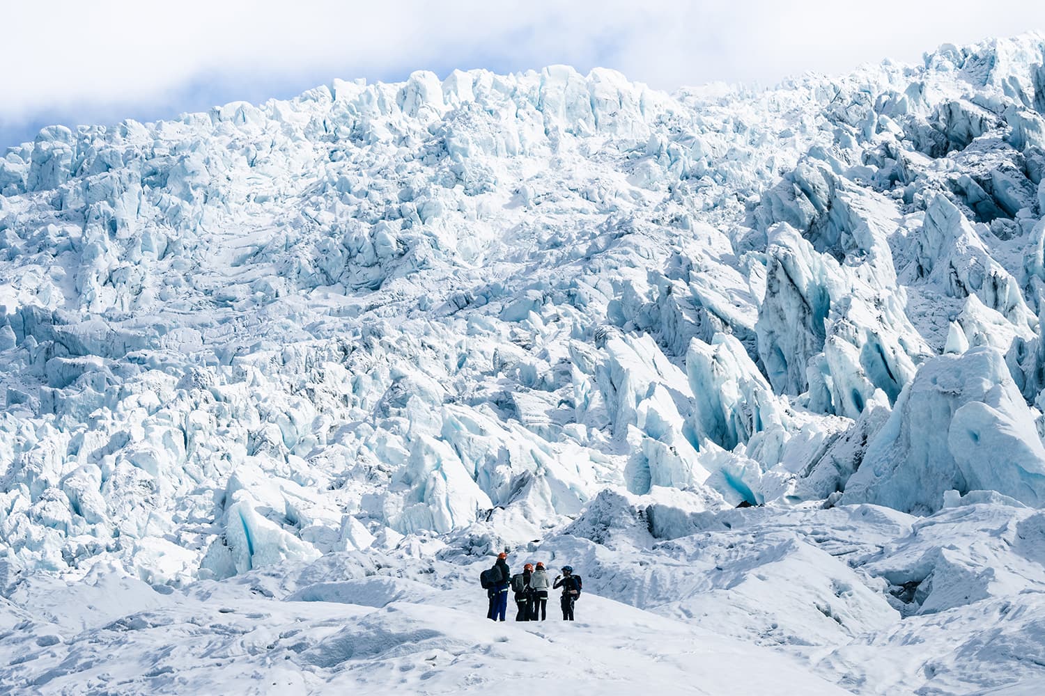 Skaftafell Blue Ice Cave & Glacier Hike Tour - photo 25