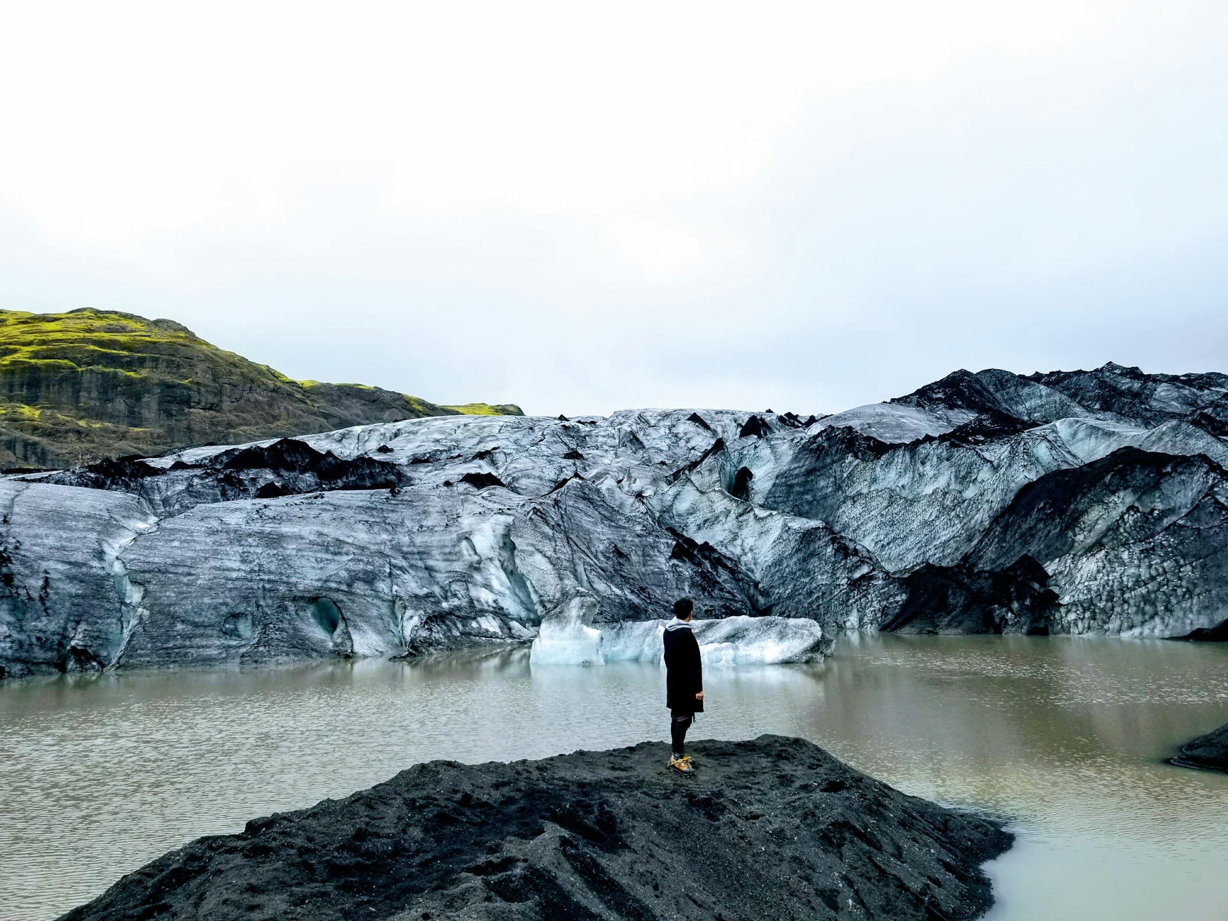 Private South Coast Waterfalls, Beach and Glacier Tour from Reykjavik - photo 8