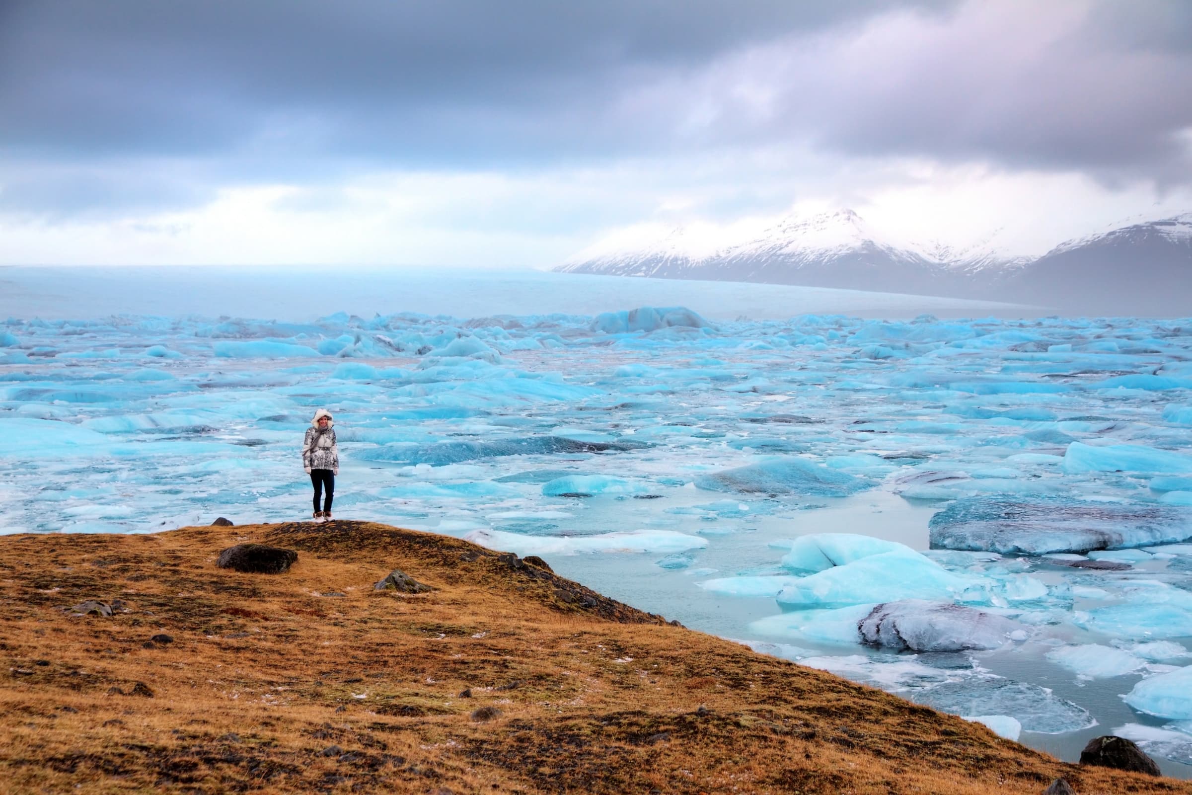 Private Jokulsarlon and Diamond Beach Tour with Your Choice of Stops - photo 10